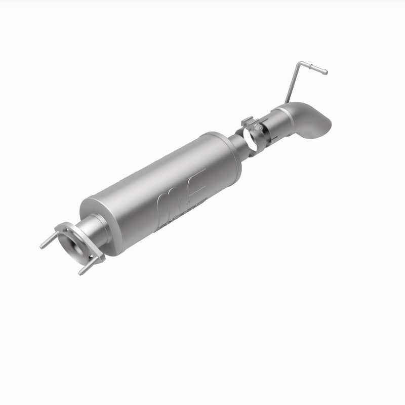 MagnaFlow Jeep Wrangler Off Road Pro Series Cat-Back Performance Exhaust System 17122 360 Degree Image Set