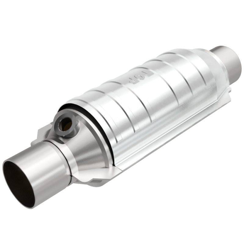 MagnaFlow California Grade CARB Compliant Universal Catalytic Converter 408036 Photo - Primary
