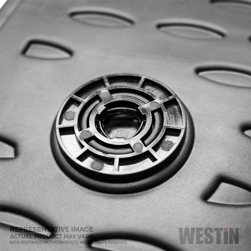 Westin 11-17 Honda Odyssey Profile Floor Liners 6pc - Black 74-15-51028 74-15-51028 Photo - Unmounted