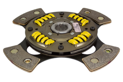 ACT 4-Puck Sprung Hub Race Disc Nissan 180SX S13 L4 89-93 4224206 Photo - out of package