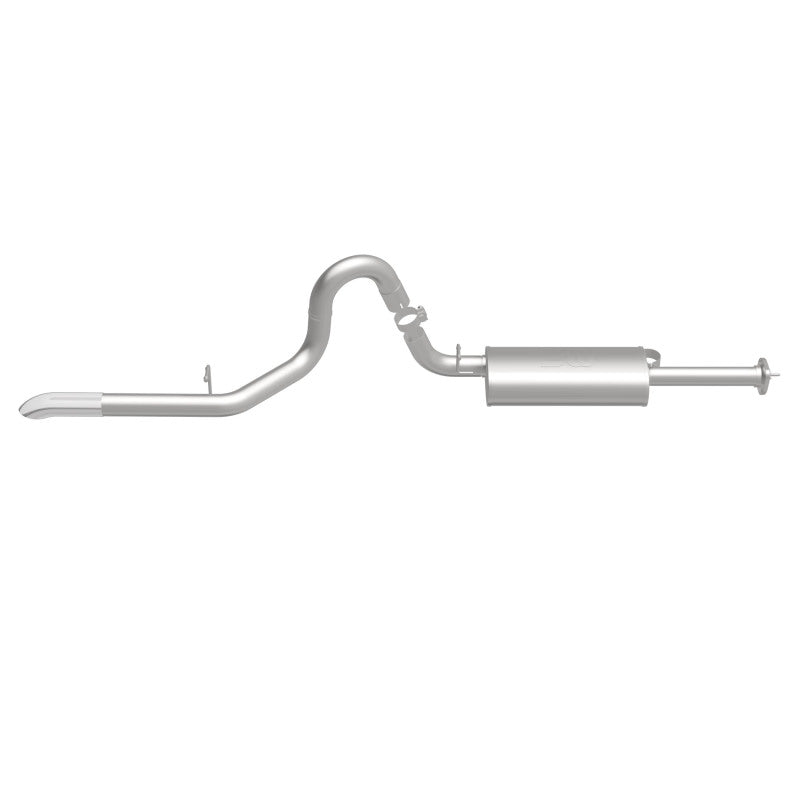 MagnaFlow Jeep Wrangler Street Series Cat-Back Performance Exhaust System 16695 360 Degree Image Set