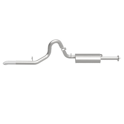 MagnaFlow Jeep Wrangler Street Series Cat-Back Performance Exhaust System 16695 360 Degree Image Set