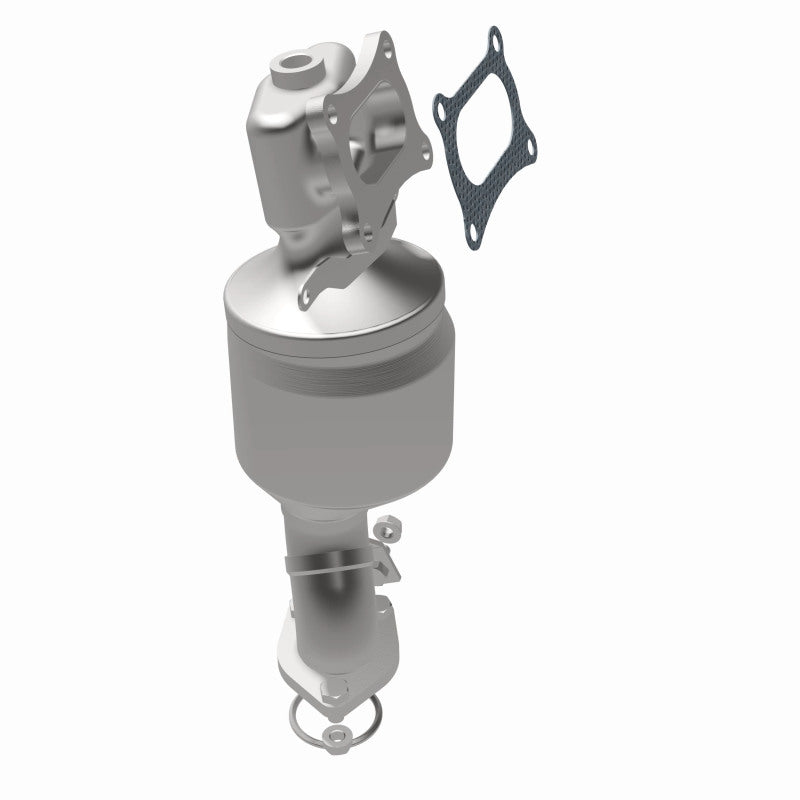 MagnaFlow OEM Grade Federal / EPA Compliant Manifold Catalytic Converter 51898 360 Degree Image Set