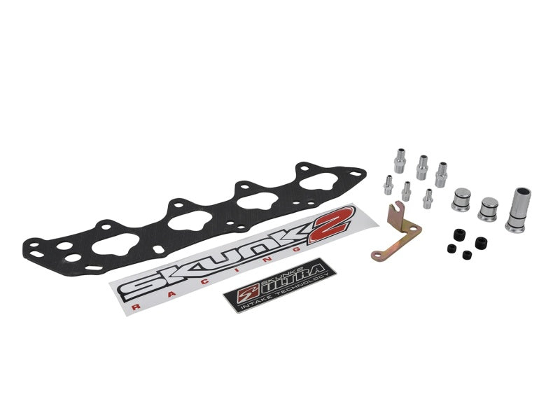 Skunk2 Black Ultra Series Race Intake Manifold B-Series VTEC 3.5L 307-05-9050 Photo - Unmounted