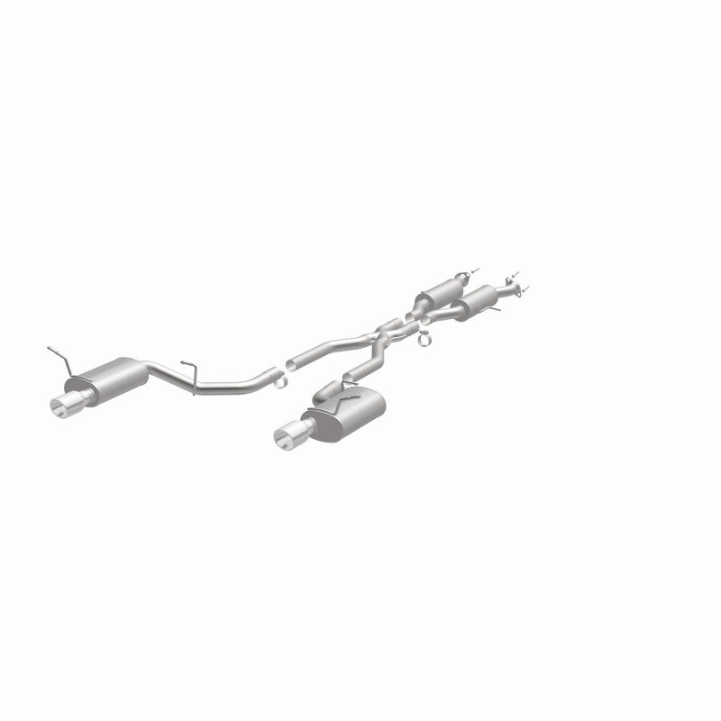 MagnaFlow Dodge Durango Street Series Cat-Back Performance Exhaust System 15068 360 Degree Image Set