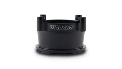 Vibrant Bosch DBW Throttle Body To 3.5in HD Clamp Adapter 12472 12472 Photo - Primary