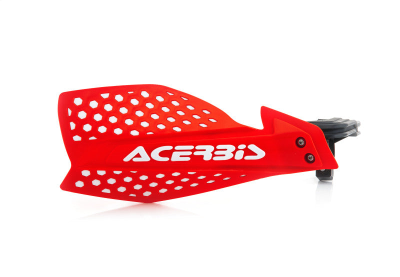 Acerbis X- Ultimate Handguard - Red/White 2645481005 2645481005 Photo - Primary