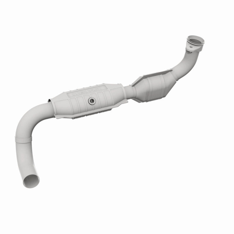 MagnaFlow OEM Grade Federal / EPA Compliant Direct-Fit Catalytic Converter 51238 360 Degree Image Set