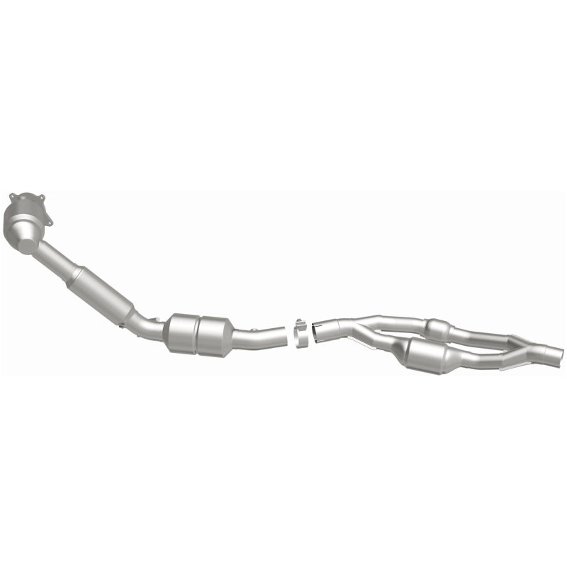 MagnaFlow Audi OEM Grade Federal / EPA Compliant Direct-Fit Catalytic Converter 49715 Photo - out of package