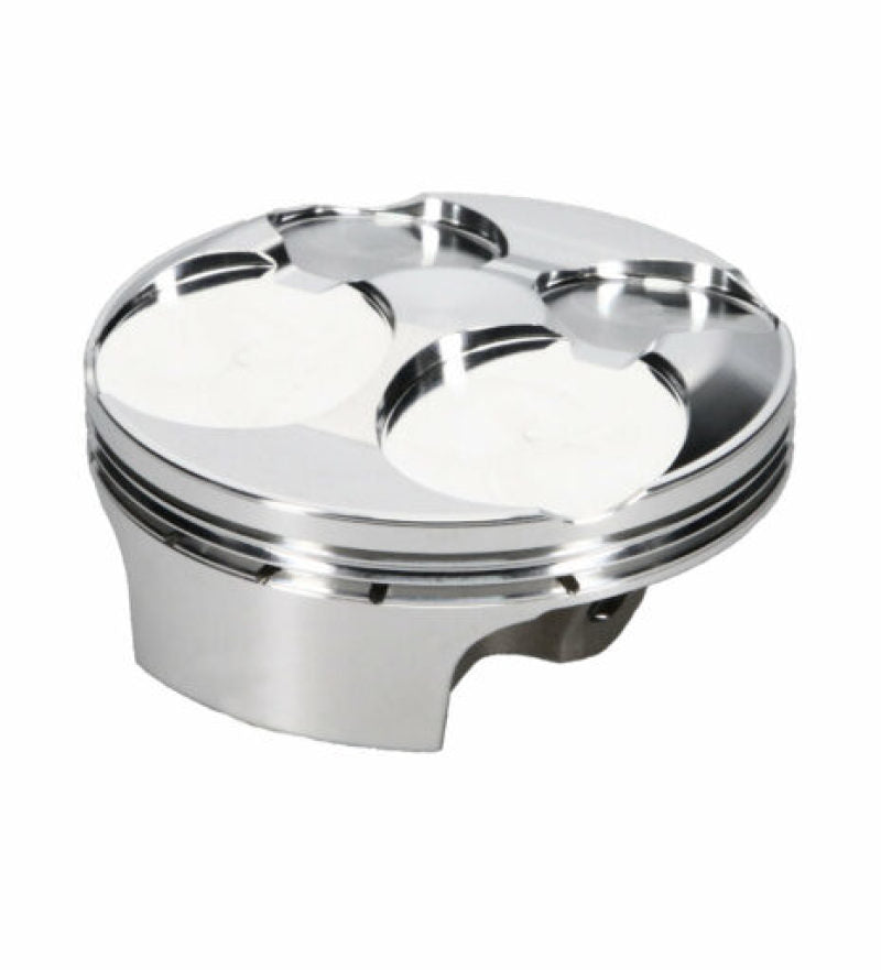 JE Pistons Honda M/C CRF250 14.5 to 1 Piston Kit 344514 344514 Photo - Primary