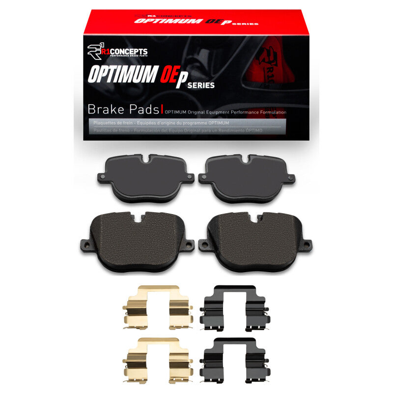 R1 Concepts RNC Optimum OE Brake Pads Brakes, Rotors & Pads Brake Pads - OE main image