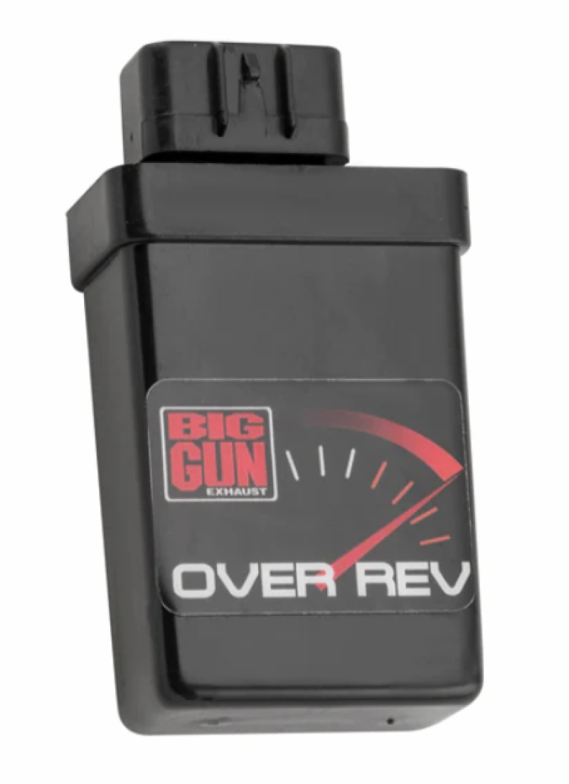 Big Gun 09-12 Yamaha RAPTOR 90 Rev Box 40-R32 40-R32 User 1