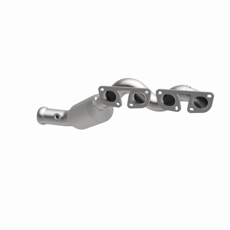 MagnaFlow BMW X5 OEM Grade Federal / EPA Compliant Manifold Catalytic Converter 52237 360 Degree Image Set