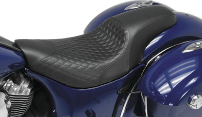 Mustang Motorcycle Shope Tripper Seat Chieftain 76308 76308 User 1