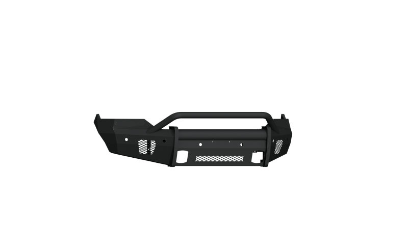 Road Armor 13-18 Ram 1500 Vaquero Front Bumper w/Pre-Runner Guard - Tex Blk 4131VF4B 4131VF4B Photo - Primary