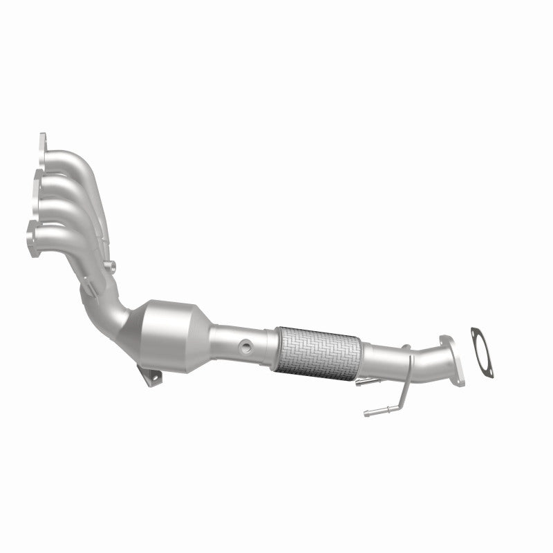 MagnaFlow Ford Focus OEM Grade Federal / EPA Compliant Manifold Catalytic Converter 51153 360 Degree Image Set