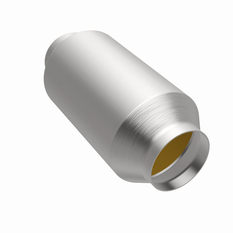 MagnaFlow Standard Grade Federal / EPA Compliant Universal Catalytic Converter 54956 360 Degree Image Set