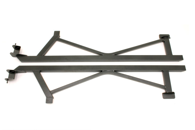 BMR 05-14 S197 Mustang Weld-On Boxed Subframe Connectors - Black Hammertone SFC011H SFC011H User 1