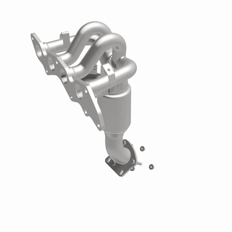 MagnaFlow California Grade CARB Compliant Manifold Catalytic Converter 5531382 360 Degree Image Set