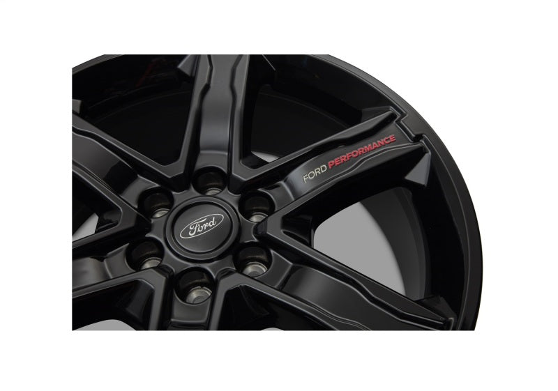 Ford Racing 2021 F-150 22x9.5 Gloss Black Wheel M-1007-S2295GB M-1007-S2295GB Photo - Unmounted