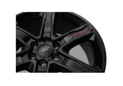 Ford Racing 2021 F-150 22x9.5 Gloss Black Wheel M-1007-S2295GB M-1007-S2295GB Photo - Unmounted
