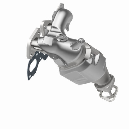 MagnaFlow OEM Grade Federal / EPA Compliant Manifold Catalytic Converter 49298 360 Degree Image Set