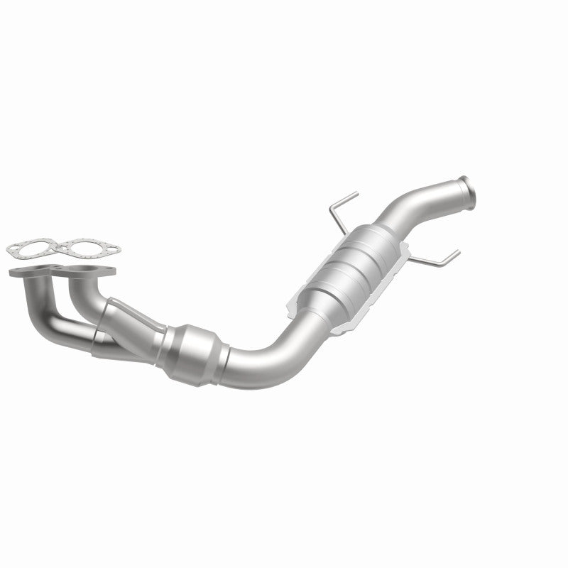 MagnaFlow Saab 900 HM Grade Federal / EPA Compliant Direct-Fit Catalytic Converter 23687 360 Degree Image Set