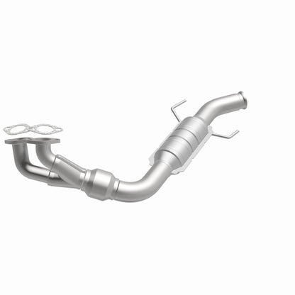 MagnaFlow Saab 900 HM Grade Federal / EPA Compliant Direct-Fit Catalytic Converter 23687 360 Degree Image Set