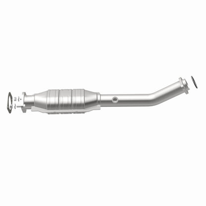 MagnaFlow OEM Grade Federal / EPA Compliant Direct-Fit Catalytic Converter 49218 360 Degree Image Set