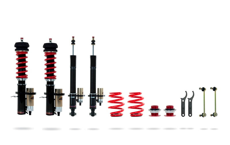Pedders Extreme Xa - Remote Canister Coilover Kit 2004-2006 GTO ped-164033 ped-164033 Photo - Primary