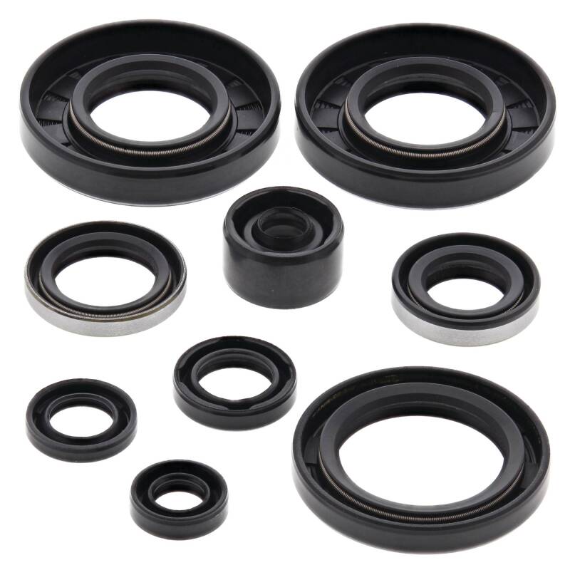 Vertex Pistons Vertex Gaskets 98-00 Kawasaki KX80 Oil Seal Kit 822292 822292 Photo - Primary
