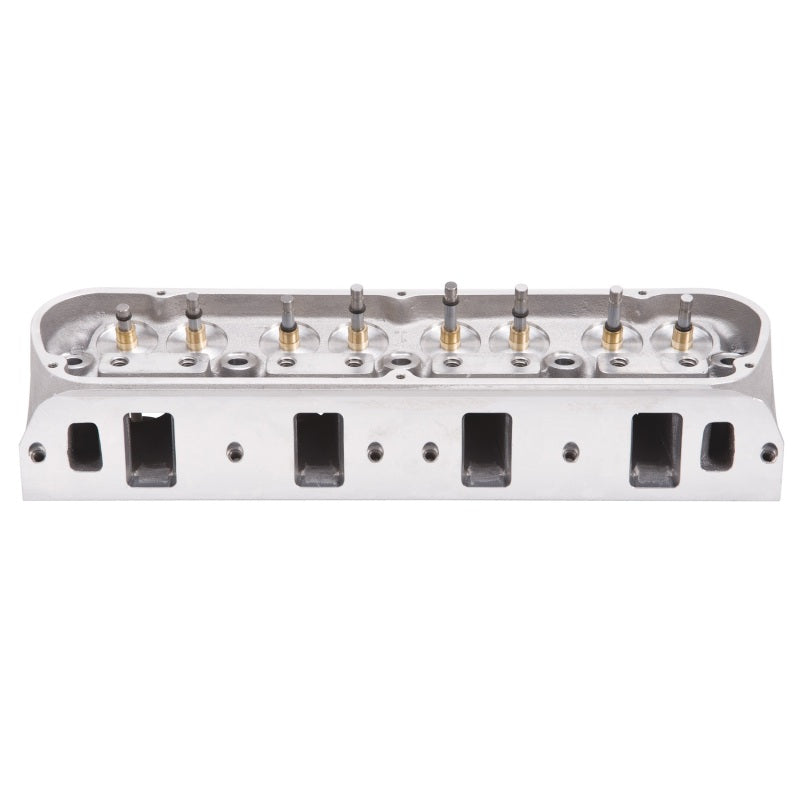 Edelbrock Single Victor JR 289-351W; W/Valves Head 77179 Photo - Primary