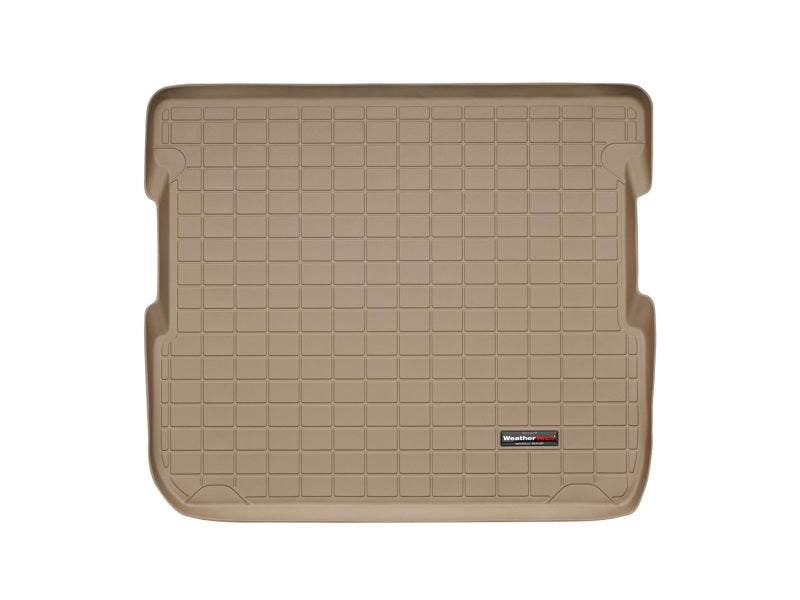 WeatherTech 06+ Chevrolet HHR Cargo Liners - Tan 41416 41416 Photo - Primary