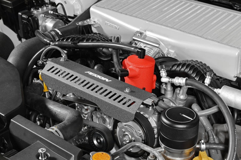 Perrin Performance Perrin 22-23 Subaru WRX Air Oil Separator - Neon Yellow PSP-ENG-611NY PSP-ENG-611NY User 1
