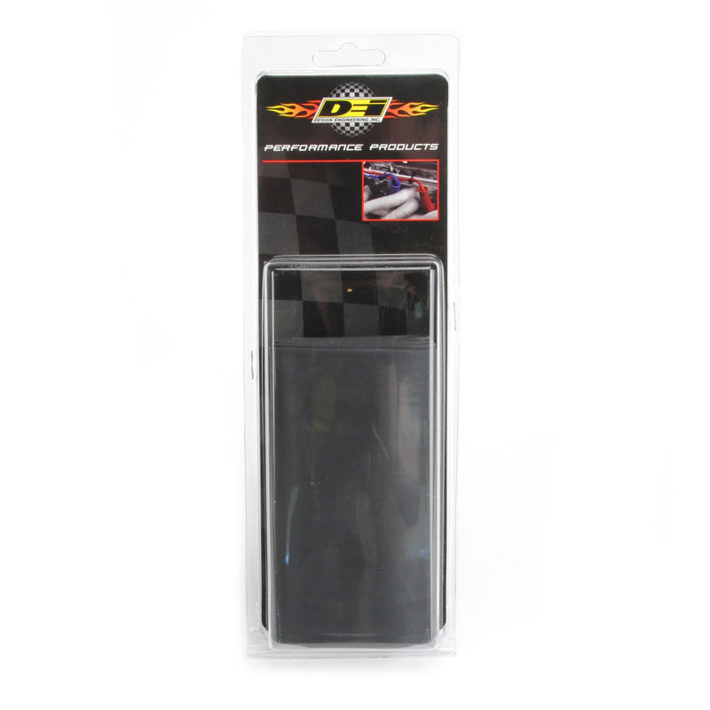 DEI Hi-Temp Shrink Tube 3in (75mm) x 2ft - Black 10857 10857 Photo - Unmounted