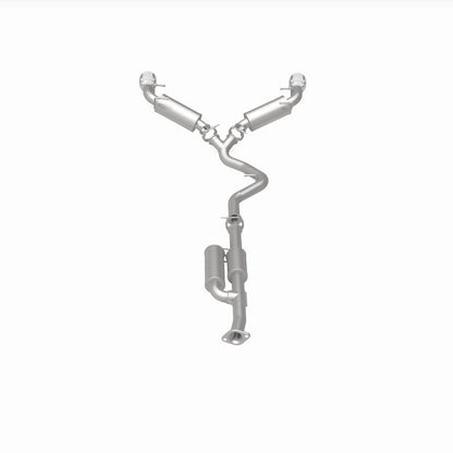 Magnaflow 17-22 Subaru BRZ/Scion FR-S/Toyota GT86 NEO Cat-Back Exhaust System 19595 19595 360 Degree Image Set