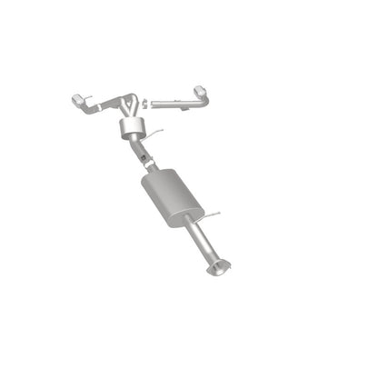 MagnaFlow Hummer H2 Street Series Cat-Back Performance Exhaust System 16772 360 Degree Image Set