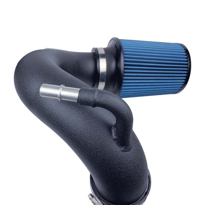 Injen 19-20 Ford Ranger L4 2.3L Turbo Wrinkle Black PF Cold Air Intake PF9071WB PF9071WB User 1
