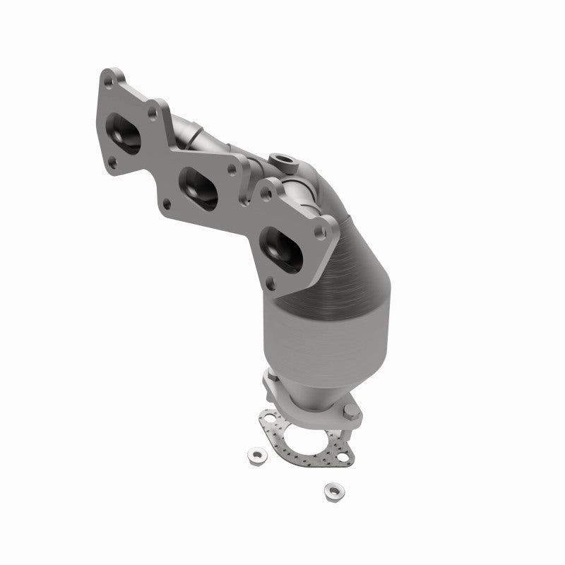 MagnaFlow OEM Grade Federal / EPA Compliant Manifold Catalytic Converter 51187 360 Degree Image Set