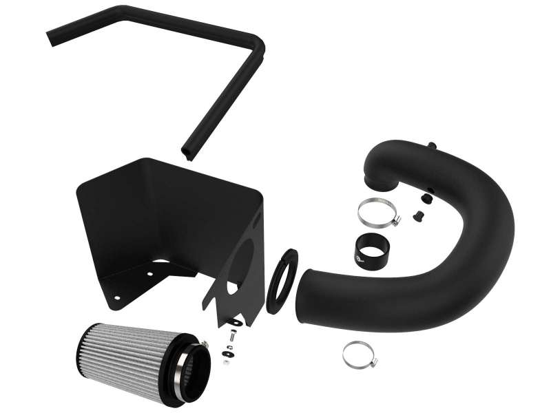 aFe Stage 2 Cold Air Intake Jeep Cherokee All 1991-2001 51-10422 Photo - Unmounted