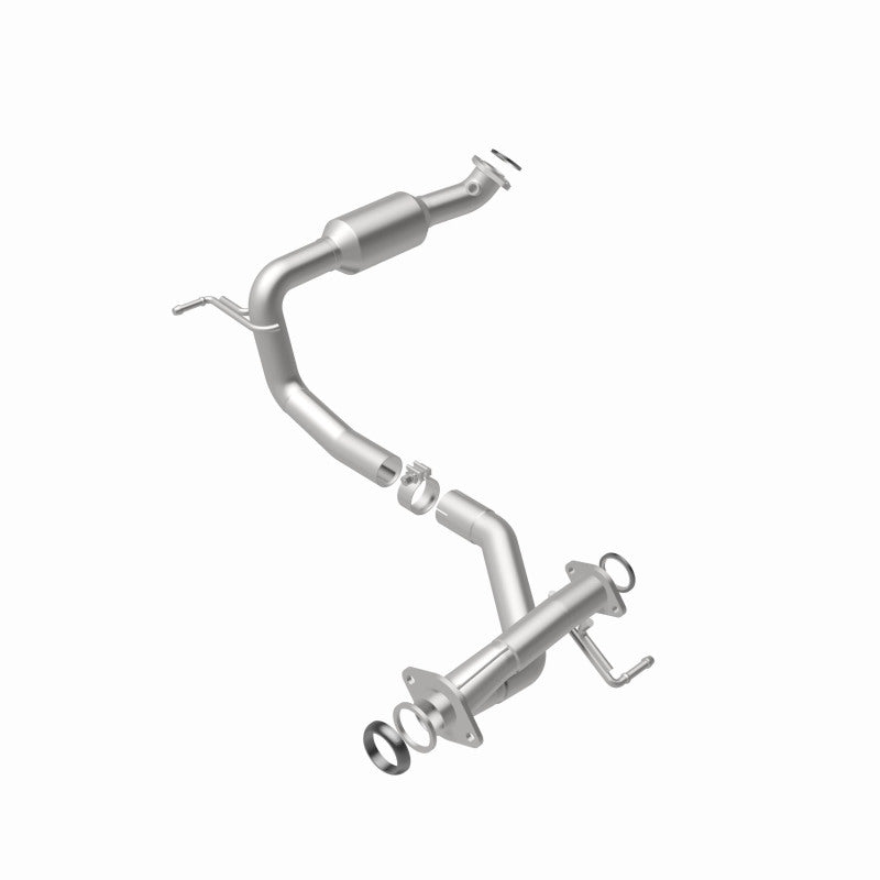 MagnaFlow Toyota Tacoma OEM Grade Federal / EPA Compliant Direct-Fit Catalytic Converter 52562 360 Degree Image Set