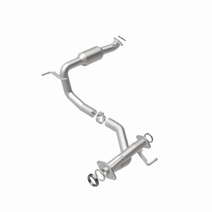 MagnaFlow Toyota Tacoma OEM Grade Federal / EPA Compliant Direct-Fit Catalytic Converter 52562 360 Degree Image Set