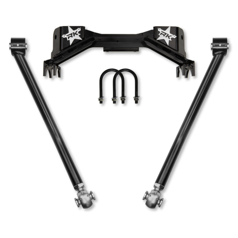 Rock Krawler 2019+ Jeep Wrangler JT PRO-X Upgrade Kit - Rear RK07518 RK07518 Photo - Primary