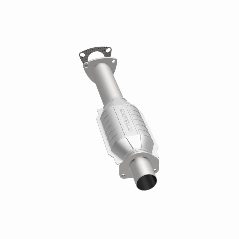 MagnaFlow Standard Grade Federal / EPA Compliant Direct-Fit Catalytic Converter 93483 360 Degree Image Set