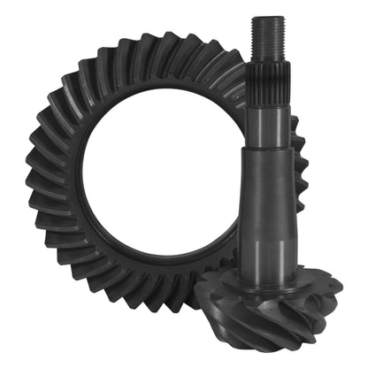 Yukon Gear & Axle Yukon Gear High Performance Gear Set For Chrysler 8.25in in a 3.55 Ratio YG C8.25-355 YG C8.25-355 Photo - Primary