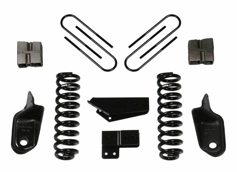 Skyjacker 4" 80-96 BRONCO 4WD         184BK 184BK Photo - Primary