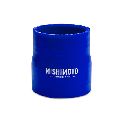 Mishimoto Silicone Transition Coupler - Blue 2.5 inch to 2.75 inch MMCP-25275BL Photo - Primary