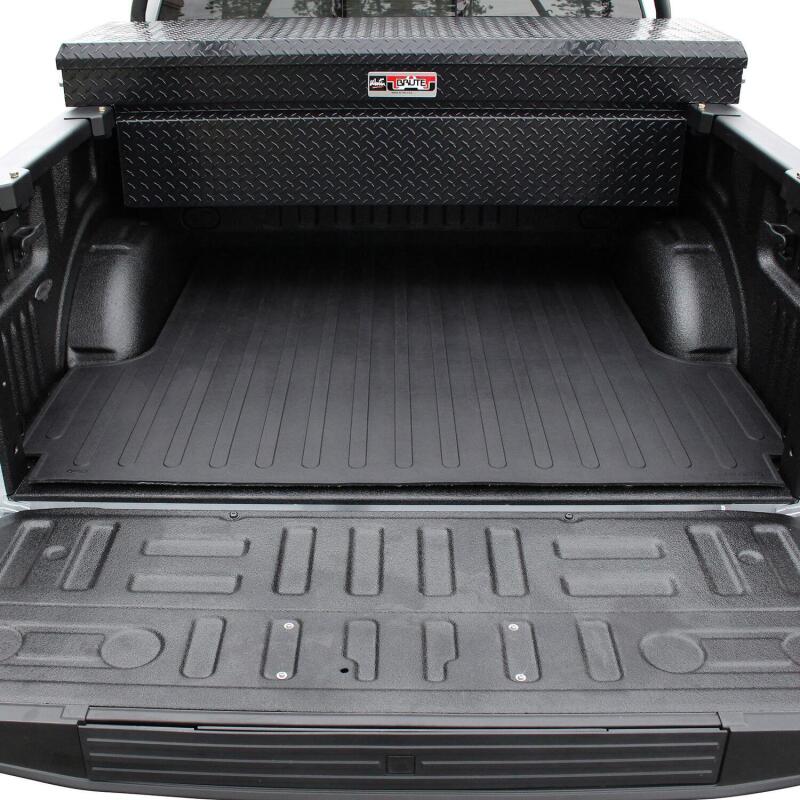 Westin 2015-2018 Ford F-150 (6.5ft Bed) Truck Bed Mat - Black 50-6365 50-6365 Photo - Mounted