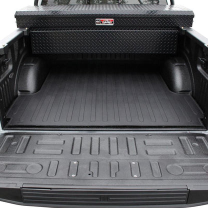 Westin 2015-2018 Ford F-150 (6.5ft Bed) Truck Bed Mat - Black 50-6365 50-6365 Photo - Mounted