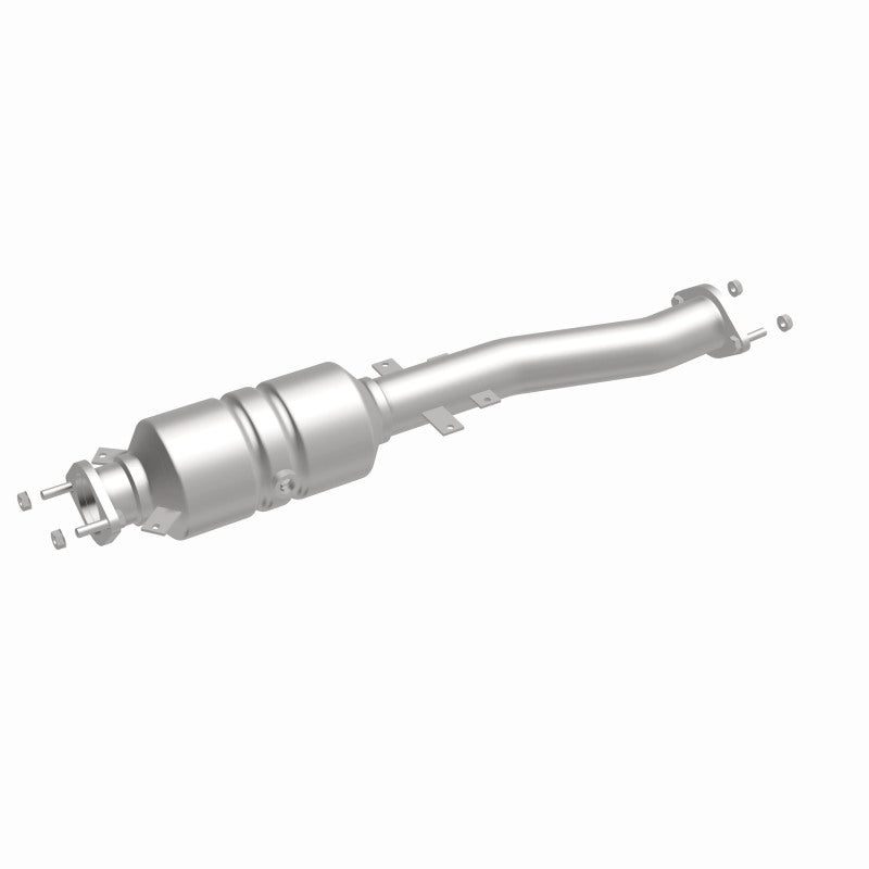 MagnaFlow Mitsubishi Lancer OEM Grade Federal / EPA Compliant Direct-Fit Catalytic Converter 49987 360 Degree Image Set